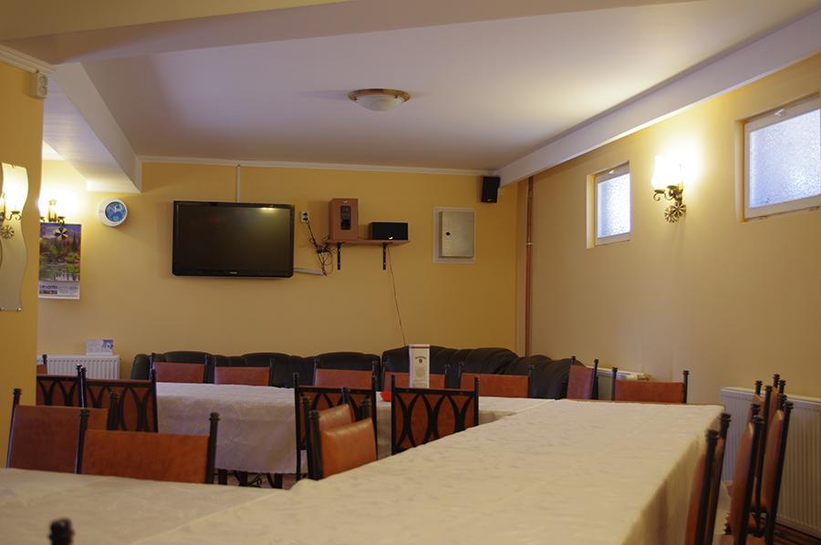Geoagiu Băi Vila Mihu酒店 外观 照片