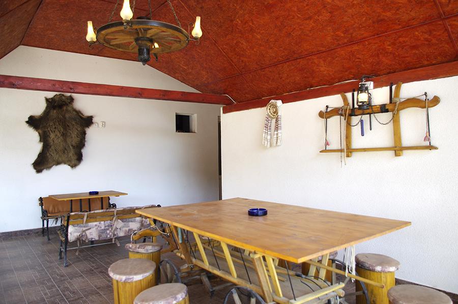 Geoagiu Băi Vila Mihu酒店 外观 照片